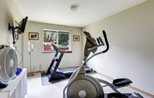 East Ilsley home gym construction leads